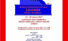 PromoEvento Premio Arte Ligure Lerici 2017
