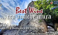 Best Wine Bassiano 17.18 - 07 - 2021