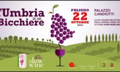 Umbria in un Bicchiere / Foligno 22 Ottobre 2022