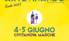 Artevinando Civitanova Marche 4-5 Giugno 2022