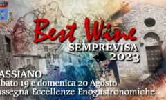 Best Wine Bassiano (LT) 19-20 Agosto 2023